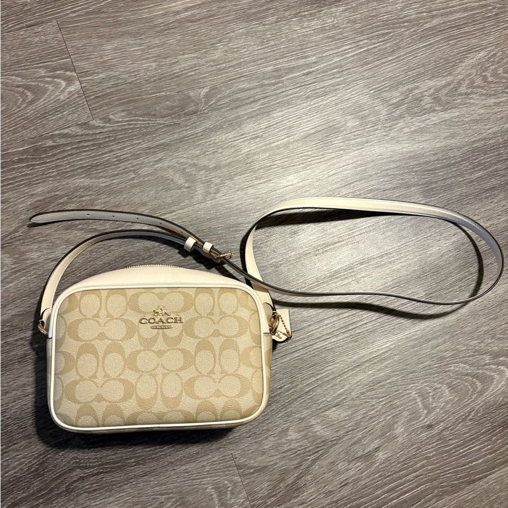 Coach Jamie Camera Bag